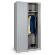 Шкаф гардеробный с дверьми-жалюзи КД-144