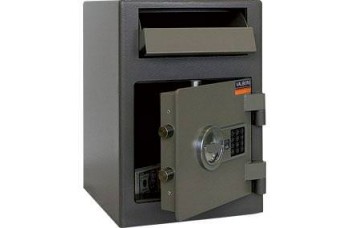 Сейф кассовый ASD-19 EL