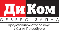 ДиКом Северо-Запад - официальный магазин металлической мебели ДиКом в Санкт-Петербурге